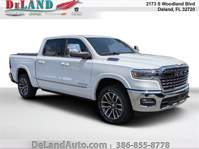 2025 RAM Ram 1500 RAM 1500 LIMITED CREW CAB 4X4 57 BOX