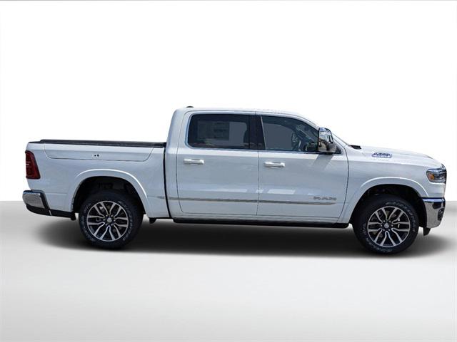 2025 RAM Ram 1500 RAM 1500 LIMITED CREW CAB 4X4 57 BOX