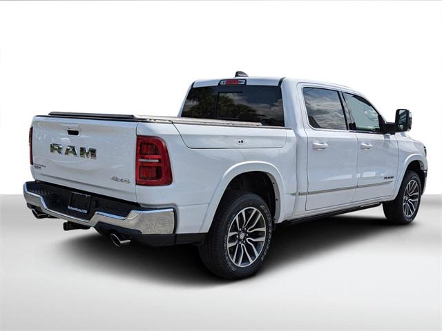 2025 RAM Ram 1500 RAM 1500 LIMITED CREW CAB 4X4 57 BOX