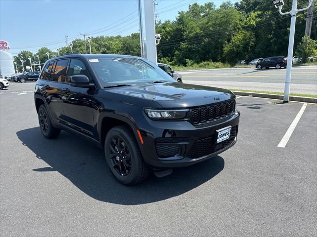 2024 Jeep Grand Cherokee GRAND CHEROKEE ALTITUDE 4X4