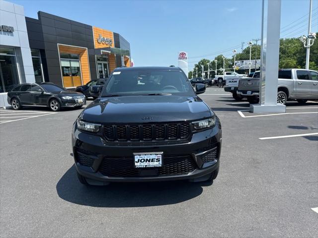 2024 Jeep Grand Cherokee GRAND CHEROKEE ALTITUDE 4X4