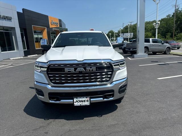 2025 RAM Ram 1500 RAM 1500 LIMITED CREW CAB 4X4 57 BOX