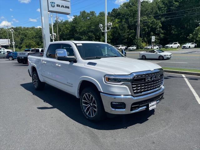 2025 RAM Ram 1500 RAM 1500 LIMITED CREW CAB 4X4 57 BOX