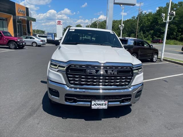 2025 RAM Ram 1500 RAM 1500 LIMITED CREW CAB 4X4 57 BOX