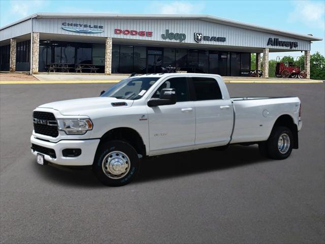 2024 RAM Ram 3500 RAM 3500 LONE STAR CREW CAB 4X4 8 BOX