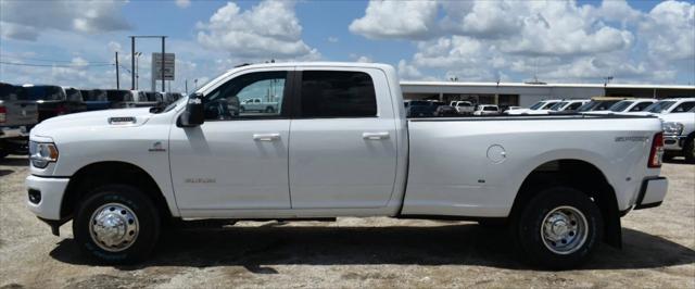 2024 RAM Ram 3500 RAM 3500 LONE STAR CREW CAB 4X4 8 BOX