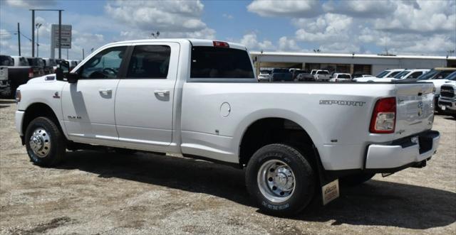 2024 RAM Ram 3500 RAM 3500 LONE STAR CREW CAB 4X4 8 BOX