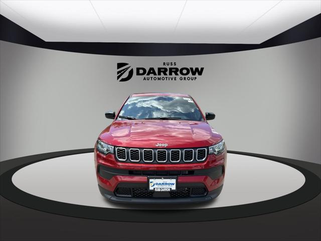 2024 Jeep Compass COMPASS SPORT 4X4