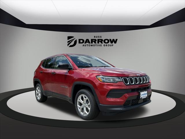 2024 Jeep Compass COMPASS SPORT 4X4