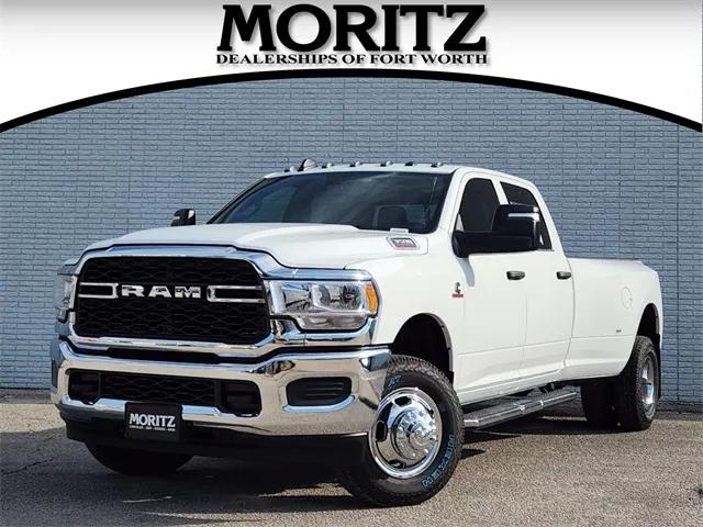 2024 RAM Ram 3500 RAM 3500 TRADESMAN CREW CAB 4X4 8 BOX