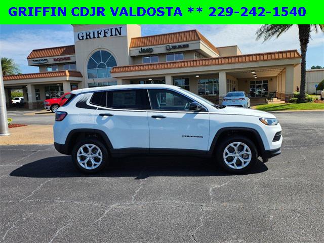 2024 Jeep Compass COMPASS SPORT 4X4