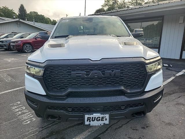 2025 RAM Ram 1500 RAM 1500 REBEL CREW CAB 4X4 57 BOX