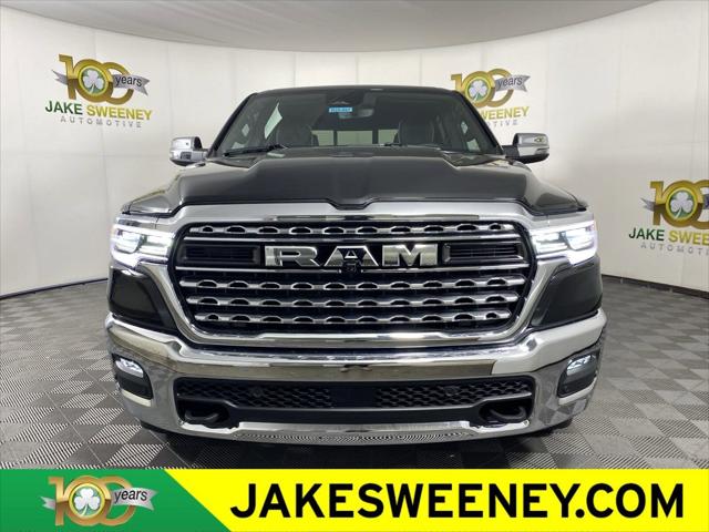 2025 RAM Ram 1500 RAM 1500 LIMITED CREW CAB 4X4 57 BOX