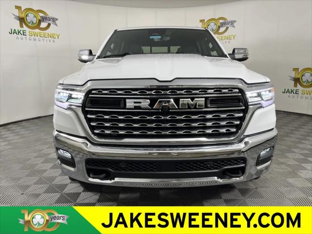 2025 RAM Ram 1500 RAM 1500 LIMITED CREW CAB 4X4 57 BOX