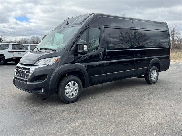 2024 RAM Ram ProMaster RAM PROMASTER 3500 SLT CARGO VAN HIGH ROOF 159 WB EXT 2024 RAM Ram ProMaster RAM PROMASTER 3500 SLT CARGO VAN HIGH ROOF 159 WB EXT