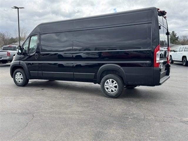 2024 RAM Ram ProMaster RAM PROMASTER 3500 SLT CARGO VAN HIGH ROOF 159 WB EXT 2024 RAM Ram ProMaster RAM PROMASTER 3500 SLT CARGO VAN HIGH ROOF 159 WB EXT