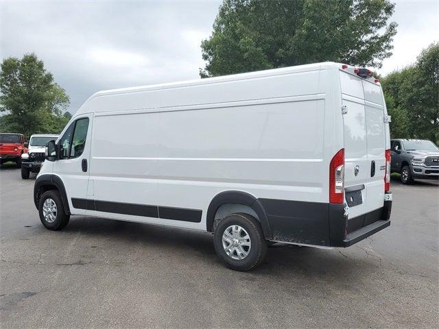 2024 RAM Ram ProMaster RAM PROMASTER 3500 SLT CARGO VAN HIGH ROOF 159 WB EXT 2024 RAM Ram ProMaster RAM PROMASTER 3500 SLT CARGO VAN HIGH ROOF 159 WB EXT