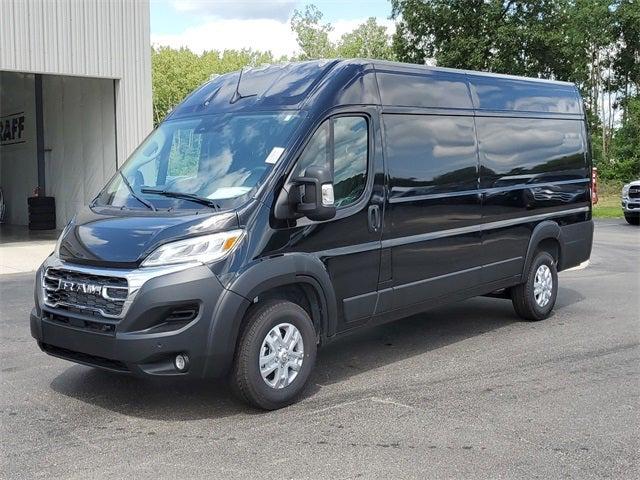 2024 RAM Ram ProMaster RAM PROMASTER 3500 SLT CARGO VAN HIGH ROOF 159 WB EXT 2024 RAM Ram ProMaster RAM PROMASTER 3500 SLT CARGO VAN HIGH ROOF 159 WB EXT