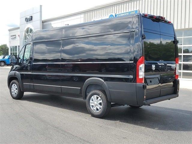 2024 RAM Ram ProMaster RAM PROMASTER 3500 SLT CARGO VAN HIGH ROOF 159 WB EXT 2024 RAM Ram ProMaster RAM PROMASTER 3500 SLT CARGO VAN HIGH ROOF 159 WB EXT