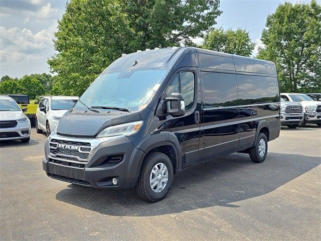 2024 RAM Ram ProMaster RAM PROMASTER 3500 SLT CARGO VAN HIGH ROOF 159 WB EXT 2024 RAM Ram ProMaster RAM PROMASTER 3500 SLT CARGO VAN HIGH ROOF 159 WB EXT