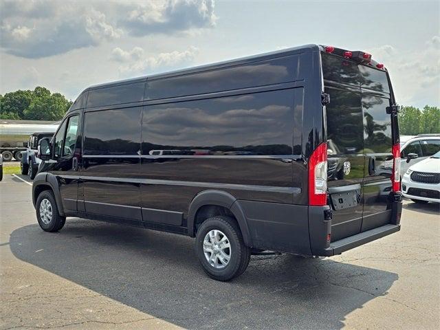 2024 RAM Ram ProMaster RAM PROMASTER 3500 SLT CARGO VAN HIGH ROOF 159 WB EXT 2024 RAM Ram ProMaster RAM PROMASTER 3500 SLT CARGO VAN HIGH ROOF 159 WB EXT