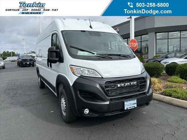 2024 RAM Ram ProMaster RAM PROMASTER 2500 TRADESMAN CARGO VAN HIGH ROOF 159 WB