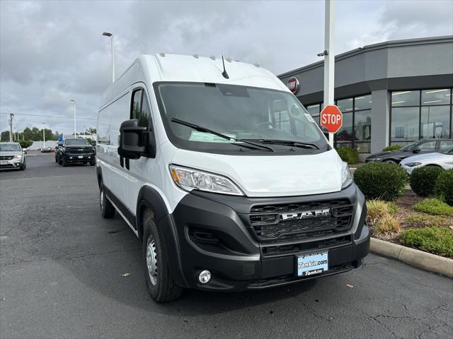 2024 RAM Ram ProMaster RAM PROMASTER 2500 TRADESMAN CARGO VAN HIGH ROOF 159 WB