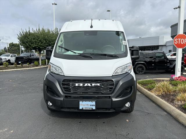 2024 RAM Ram ProMaster RAM PROMASTER 2500 TRADESMAN CARGO VAN HIGH ROOF 159 WB