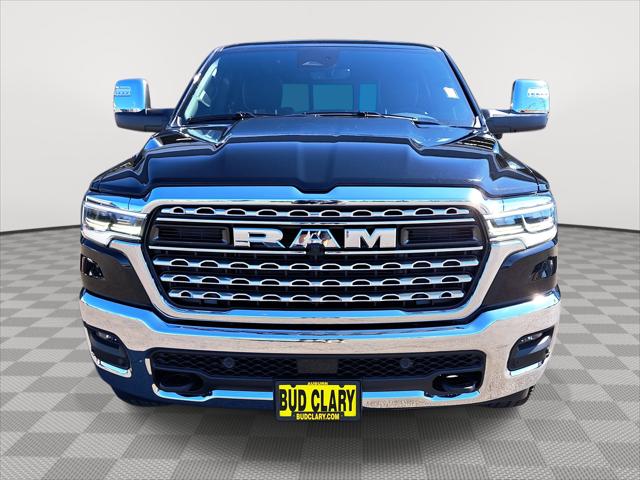 2025 RAM Ram 1500 RAM 1500 LIMITED CREW CAB 4X4 57 BOX