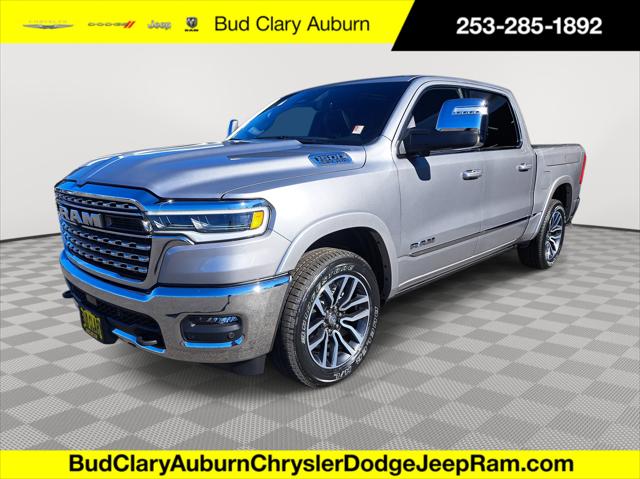 2025 RAM Ram 1500 RAM 1500 LIMITED CREW CAB 4X4 57 BOX