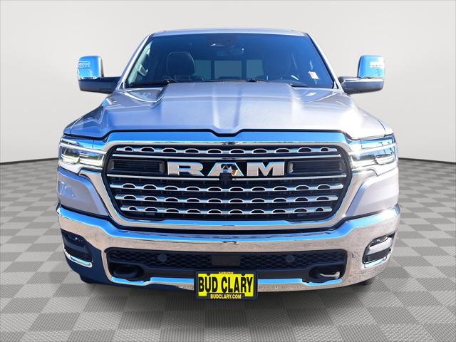 2025 RAM Ram 1500 RAM 1500 LIMITED CREW CAB 4X4 57 BOX