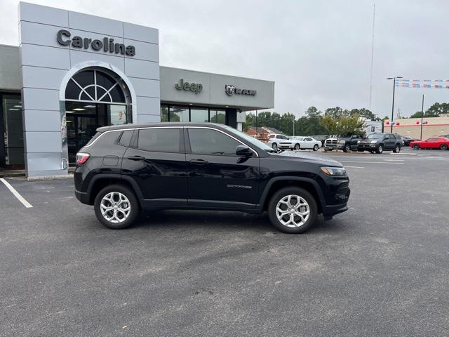 2024 Jeep Compass COMPASS SPORT 4X4