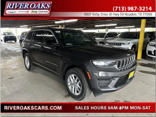 2024 Jeep Grand Cherokee GRAND CHEROKEE LAREDO X 4X4