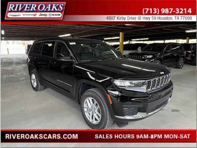 2024 Jeep Grand Cherokee GRAND CHEROKEE L LAREDO 4X2