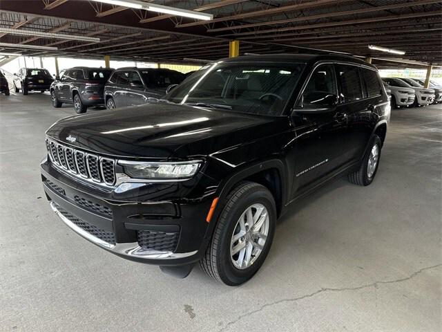 2024 Jeep Grand Cherokee GRAND CHEROKEE L LAREDO 4X2