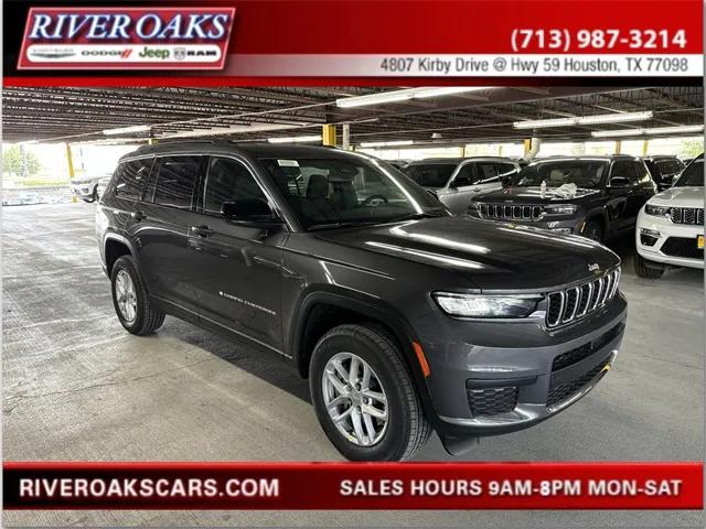 2024 Jeep Grand Cherokee GRAND CHEROKEE L LAREDO 4X2