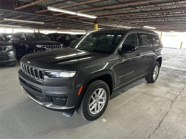 2024 Jeep Grand Cherokee GRAND CHEROKEE L LAREDO 4X2