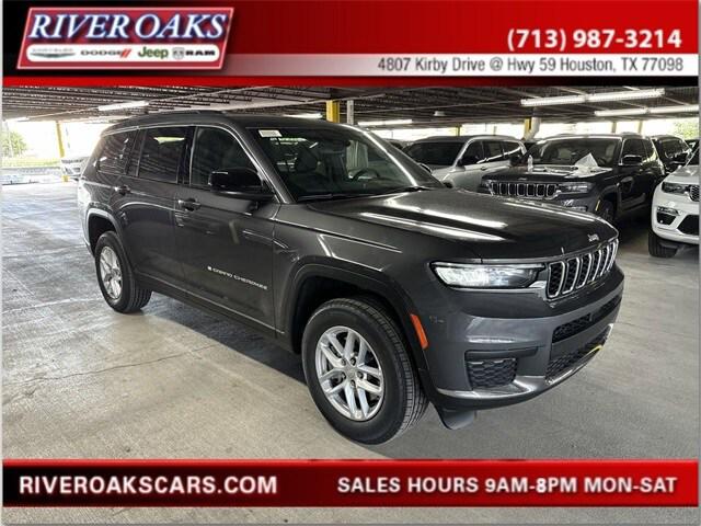 2024 Jeep Grand Cherokee GRAND CHEROKEE L LAREDO 4X2