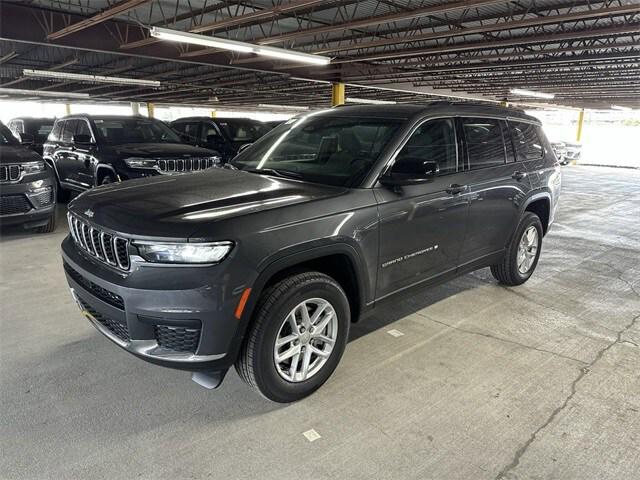 2024 Jeep Grand Cherokee GRAND CHEROKEE L LAREDO 4X2