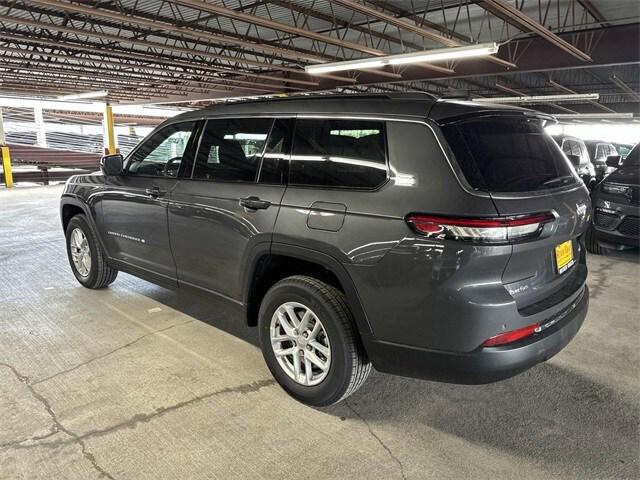 2024 Jeep Grand Cherokee GRAND CHEROKEE L LAREDO 4X2