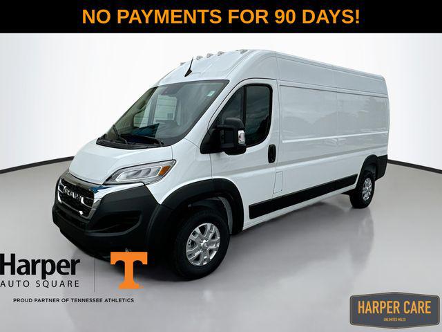 2024 RAM Ram ProMaster RAM PROMASTER 2500 SLT CARGO VAN HIGH ROOF 159 WB