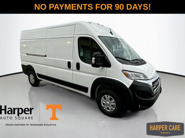 2024 RAM Ram ProMaster RAM PROMASTER 2500 SLT CARGO VAN HIGH ROOF 159 WB