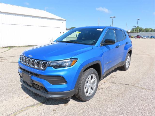 2024 Jeep Compass COMPASS SPORT 4X4