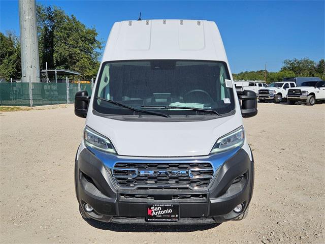 2024 RAM Ram ProMaster RAM PROMASTER 3500 SLT CARGO VAN SUPER HIGH ROOF 159 WB EXT