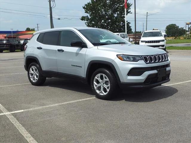 2024 Jeep Compass COMPASS SPORT 4X4