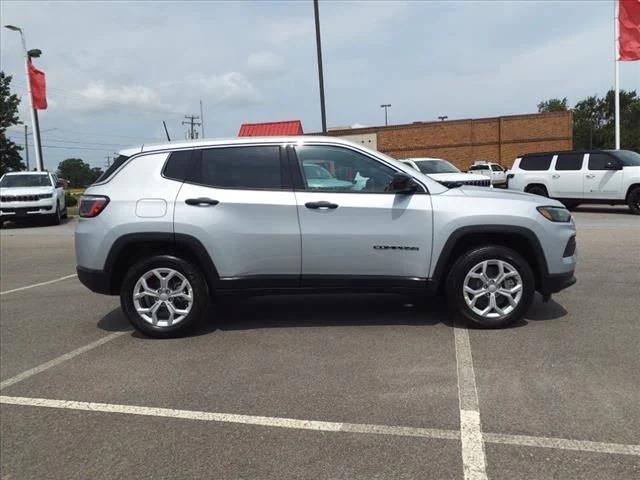 2024 Jeep Compass COMPASS SPORT 4X4