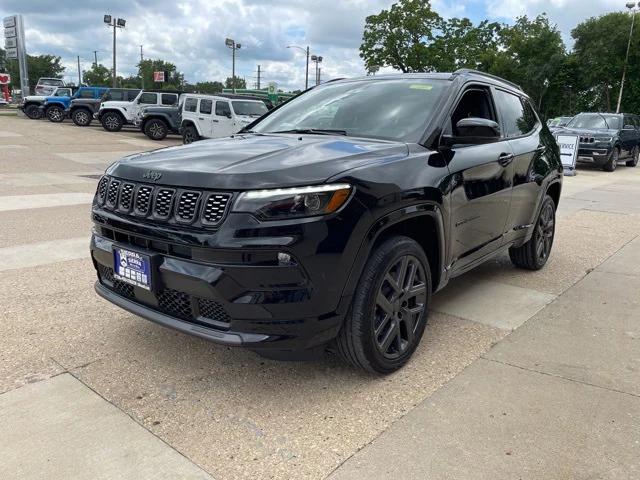 2024 Jeep Compass COMPASS LIMITED 4X4