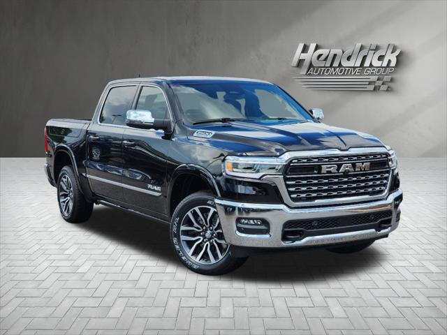 2025 RAM Ram 1500 RAM 1500 LIMITED CREW CAB 4X4 57 BOX