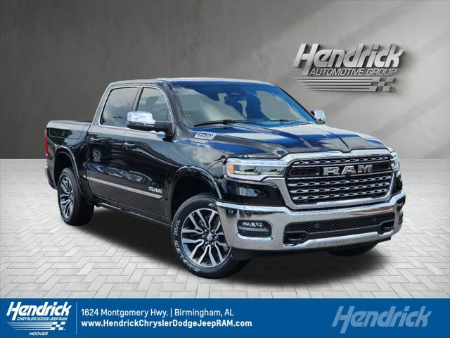 2025 RAM Ram 1500 RAM 1500 LIMITED CREW CAB 4X4 57 BOX