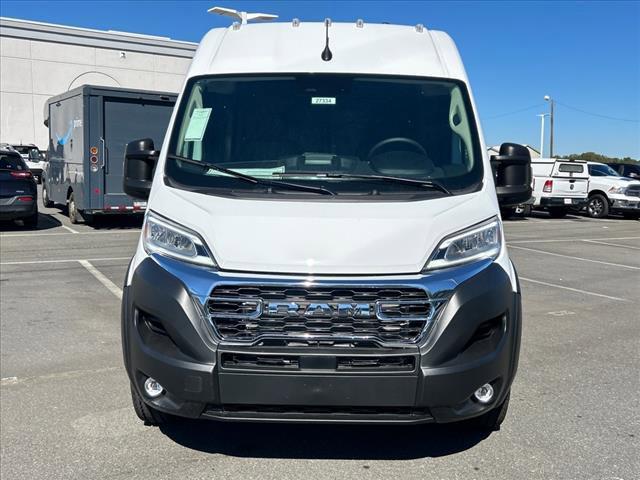 2024 RAM Ram ProMaster RAM PROMASTER 2500 SLT CARGO VAN HIGH ROOF 159 WB